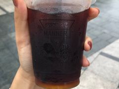-Manner Coffee(芮欧百货店)
