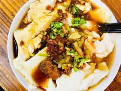 豆腐脑-云南大锅豆浆店
