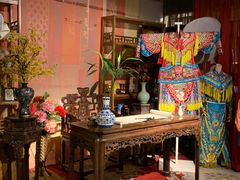 -盖碗儿梨园·变脸吐火·川剧(天府广场店)
