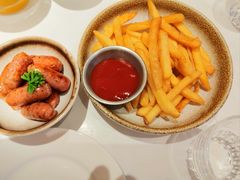 -烁先生披萨·儿童餐下午茶(河南岸店)