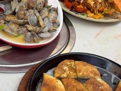 -老东镇啤酒屋海鲜加工·蒸汽海鲜·海鲜烧烤(台东店)