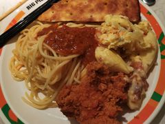 -比格比萨自助(宝山日月光店)