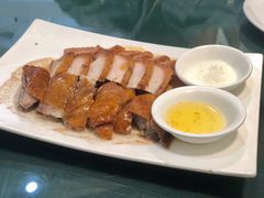 烧鸭三拼-广东仔港式茶餐厅(银泰店)