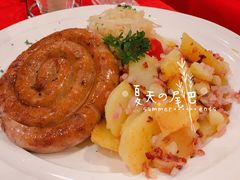 蜗牛香肠-申德勒加油站西餐厅(日坛路总店)