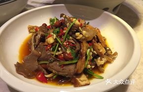 Spicy Hot Braised Dishes
