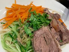 -嘻小北·兰州清汤牛肉面(南翔印象城MEGA店)