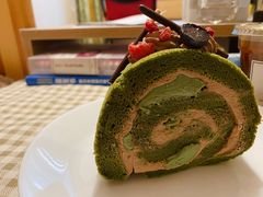 抹茶巧克力卷-Nectar One Cafe(勇烈路n1店)