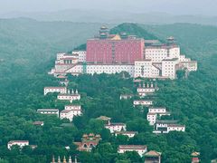-普陀宗乘之庙(小布达拉宫)