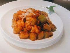 -赠李白·如诗的川味(余杭万达广场店)