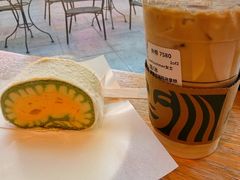 -星巴克(天津SM城市广场店)