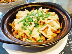 砂锅豆腐盒-旺角小渔村·海肠捞饭开创者(环山路店)