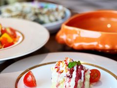 水果土豆泥沙拉-蟹之国·精品蟹料理(极地店)