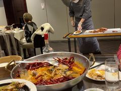 -北京泰富酒店-柏景轩中餐厅