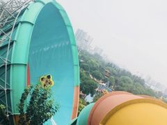 -欢乐水魔方水世界