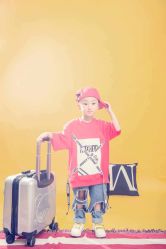 点击看大图 -鹿乐·亲子儿童摄影(城东翠雍新城南区店)