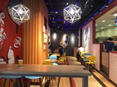 -DQ·蛋糕·冰淇淋(周浦万达店)