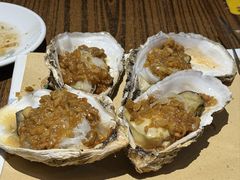 -蚝堡海鲜·威海菜·海肠捞饭·烧烤·亚洲吃蚝公司(幸福门店)