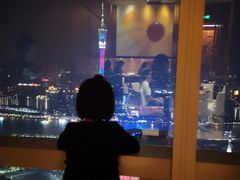 -广州柏悦酒店·悦吧·顶楼露天酒吧