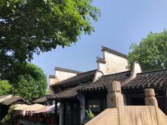-惠山古镇·寄畅园