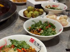 -忘情水鱼头·鲜鱼火锅(滨江中路店)