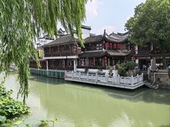 -七宝古镇