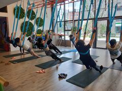 -LikingFit24小时健身•普拉提(张江店)