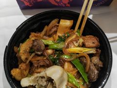 -小河公主秘制烤羊腿(小绿谷店)