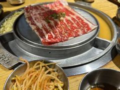 -姜虎东白丁烤肉(恒隆广场店)