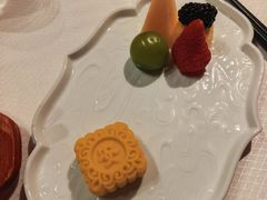 -北京柏悦酒店·锦庭餐厅Dining Room