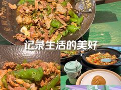 -费大厨辣椒炒肉(太平老街店)