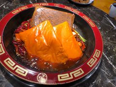 -蜀辣居鲜货老火锅(红牌楼店)