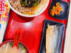 -食其家·牛丼咖喱(太阳宫店)