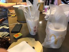 -麦当劳(永泰得来速店)