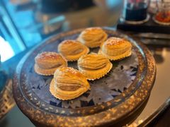 紫姜叉烧酥-广州康莱德·韵轩中餐厅
