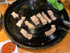-7年8班朝鲜族非遗美食(三钢里店)