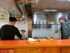 -拉面莊夢語＆中华料理八椿