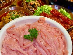 -井福老火锅(温江亚洲湾店)