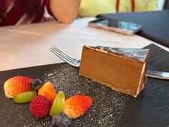 -北京建国饭店杰斯汀法餐厅