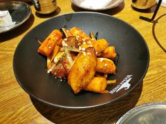 机器人炒年糕-机器人火炉披萨