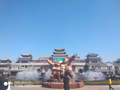 -济南方特东方神画