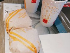 -麦当劳(宜安广场店)
