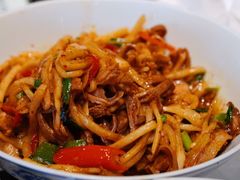 酸萝卜炒肚丝-壹盏灯(惠农店)