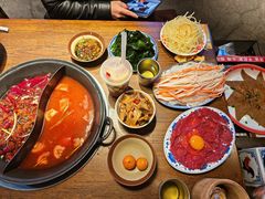 -萍姐火锅·公路夜市(武汉首店)