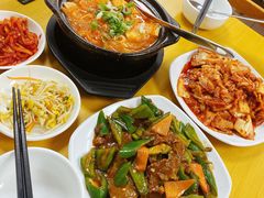 -屋里家延边朝鲜族冷面(南园店)