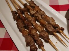 烤羊肉串-西贝(金桥店)