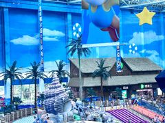 -青岛东方影都融创水世界