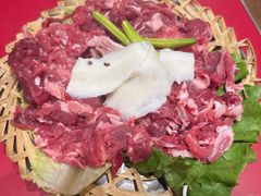 -潮汕·草根牛肉档(上海荟聚城市集市店)