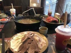 -盡膳口福·百年汤方火锅(科华北路店)