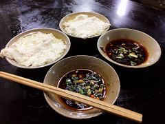 -梯坎豆花