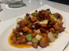 宫保鸡丁-北李妈妈菜·海肠捞饭(开发区万达店)